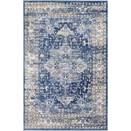 Surya Indigo IGO-2315 Area Rug at Creative Carpet & Flooring