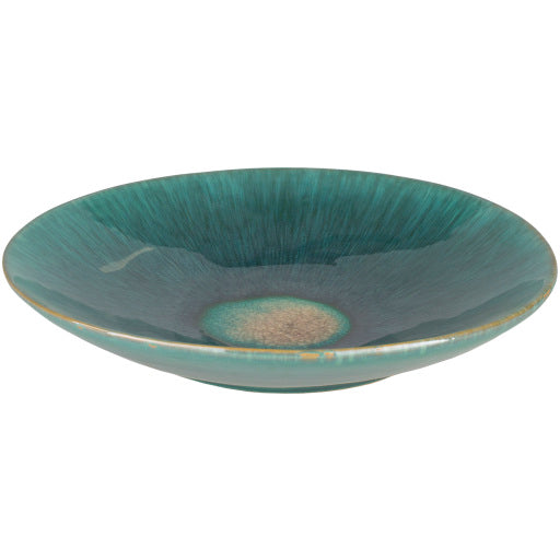 Isla ILA-003 15"H x 15"W x 3"D Decorative Bowl