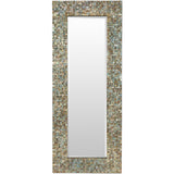 Iridescent ISC-013 59"H x 24"W Mirror