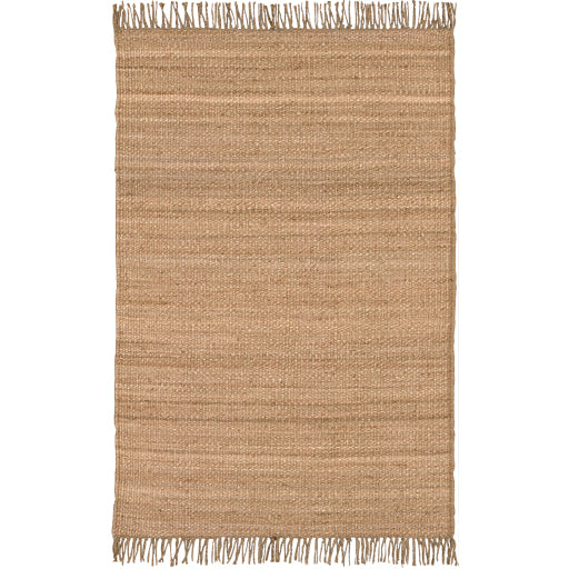 Surya Jute JUTE NATURAL Area Rug