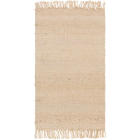 Surya Jute JUTE BLEACH Area Rug