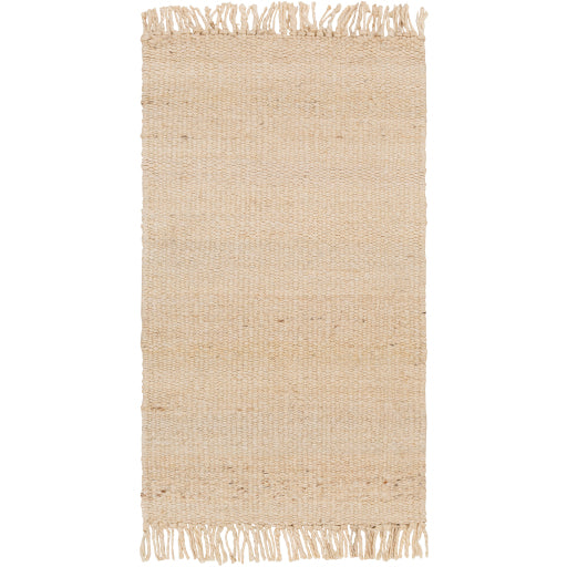 Surya Jute JUTE BLEACH Area Rug