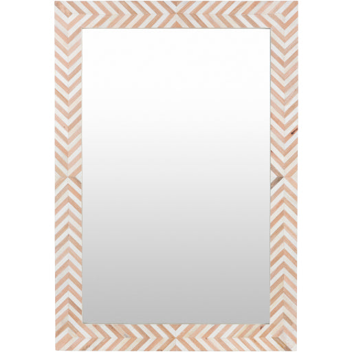 Kathryn KAH-001 39"H x 27"W Mirror