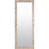 Kathryn KAH-002 68"H x 27"W Mirror