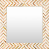 Kathryn KAH-003 24"H x 24"W Mirror