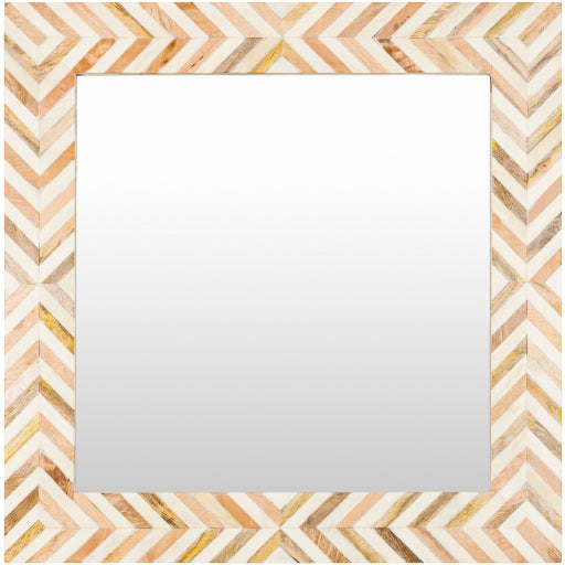 Kathryn KAH-003 24"H x 24"W Mirror