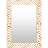 Kathryn KAH-004 30"H x 22"W Mirror