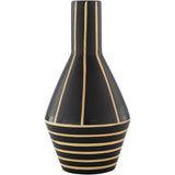 Kisii KII-001 14"H x 7"W x 7"D Vase