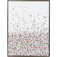 Confetti LDY-6000 48"H x 36"W 