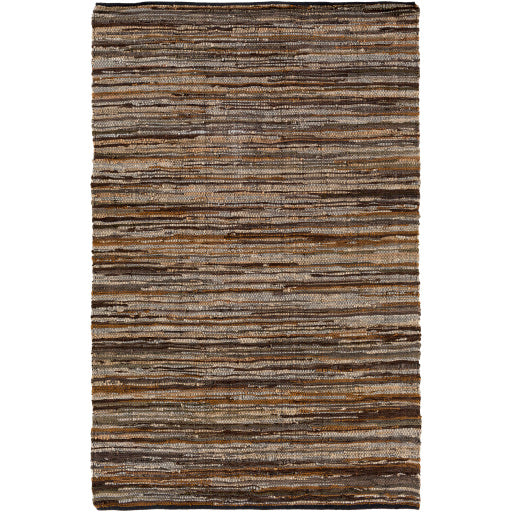 Surya Log Cabin LGC-1000 Area Rug