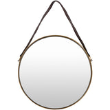 Lathan LHA-003 28"H x 18"W Mirror