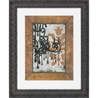 Surya Wall Decor LJ-4092 36"H x 29"W 