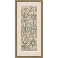 Surya Wall Decor LJ-4215 43"H x 21"W 