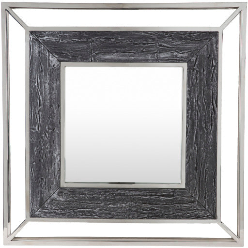 Allure LLU-002 32"H x 32"W Mirror