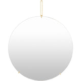 Lunar LUN-001 31"H x 24"W Mirror