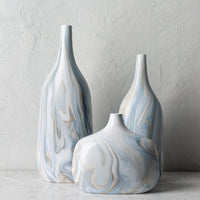 Marble MBL-001 Vase