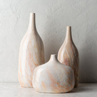 Marble MBL-002 Vase