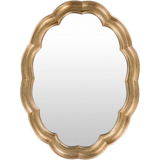 Milburn MLB-6051 40"H x 30"W Mirror