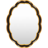 Milburn MLB-6052 40"H x 30"W Mirror