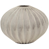 Natural NCV-850 8"H x 10"W x 10"D Vase