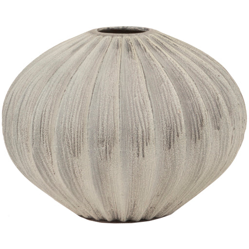 Natural NCV-850 8"H x 10"W x 10"D Vase