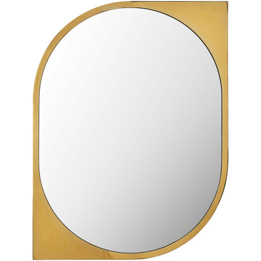 Kangra NGR-001 40"H x 30"W Mirror