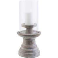 Odette ODT-130 17"H x 8"W x 8"D Candleholder