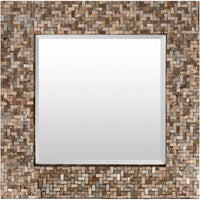 Overton OVE-3300 24"H x 24"W Mirror