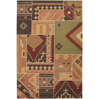 Surya Patch Work PAT-1001 Area Rug