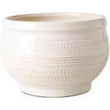 Piccoli PIC-604 6"H x 10"W x 10"D Planter