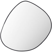 Pebble PLE-001 29"H x 28"W Mirror