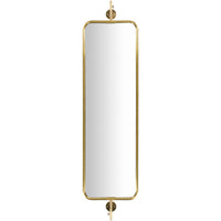 Pirouette PUE-001 80"H x 20"W Mirror