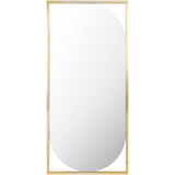 Qayanat QAY-001 75"H x 35"W Mirror