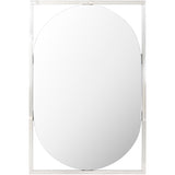 Qayanat QAY-002 36"H x 24"W Mirror