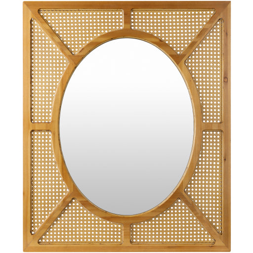 Kiara RIK-002 36"H x 30"W Mirror