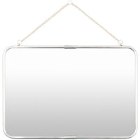 Roanoke RNK-001 16"H x 22"W Mirror