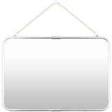 Roanoke RNK-001 16"H x 22"W Mirror