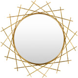 Rosalie ROL-001 24"H x 24"W Mirror