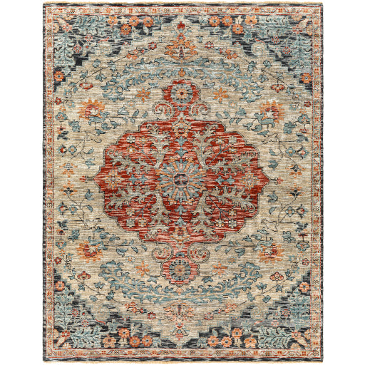 Surya Reproduction One of a Kind ROOAK-1000 Area Rug