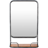 Carter RRT-002 28"H x 18"W Mirror