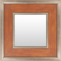 Surya Wall Decor RWM-2009 27"H x 27"W Mirror