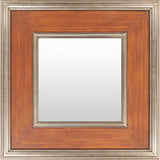 Surya Wall Decor RWM-2009 27"H x 27"W Mirror