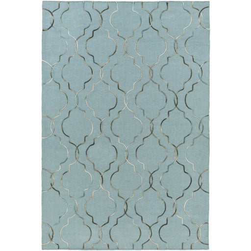 Surya Seabrook SBK-9017 Area Rug