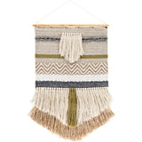 Saiful SFU-1000 32"H x 20"W Wall Hanging