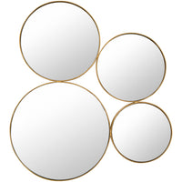 Sophie SHE-001 28"H x 26"W Mirror