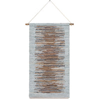 Santos SNO-1000 44"H x 22"W Wall Hanging