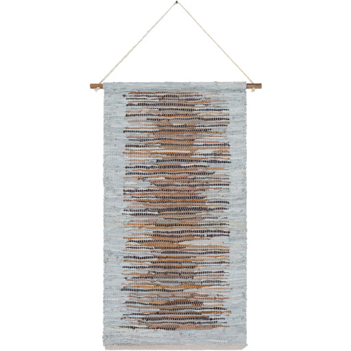 Santos SNO-1000 44"H x 22"W Wall Hanging