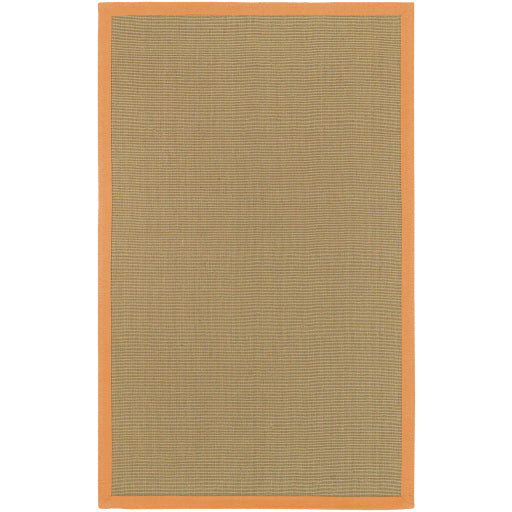 Surya Soho SOHO ORANGE Area Rug