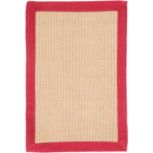 Surya Soho SOHO RED Area Rug