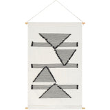 Savion SVI-1000 36"H x 24"W Wall Hanging